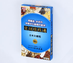 東洋薬行・柴胡桂枝湯エキス細粒〔東洋〕